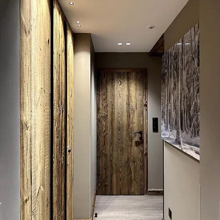 Apartmán Cosy Proche Du Centre De Megève
